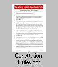 Newbury Ladies Constitution & Rules